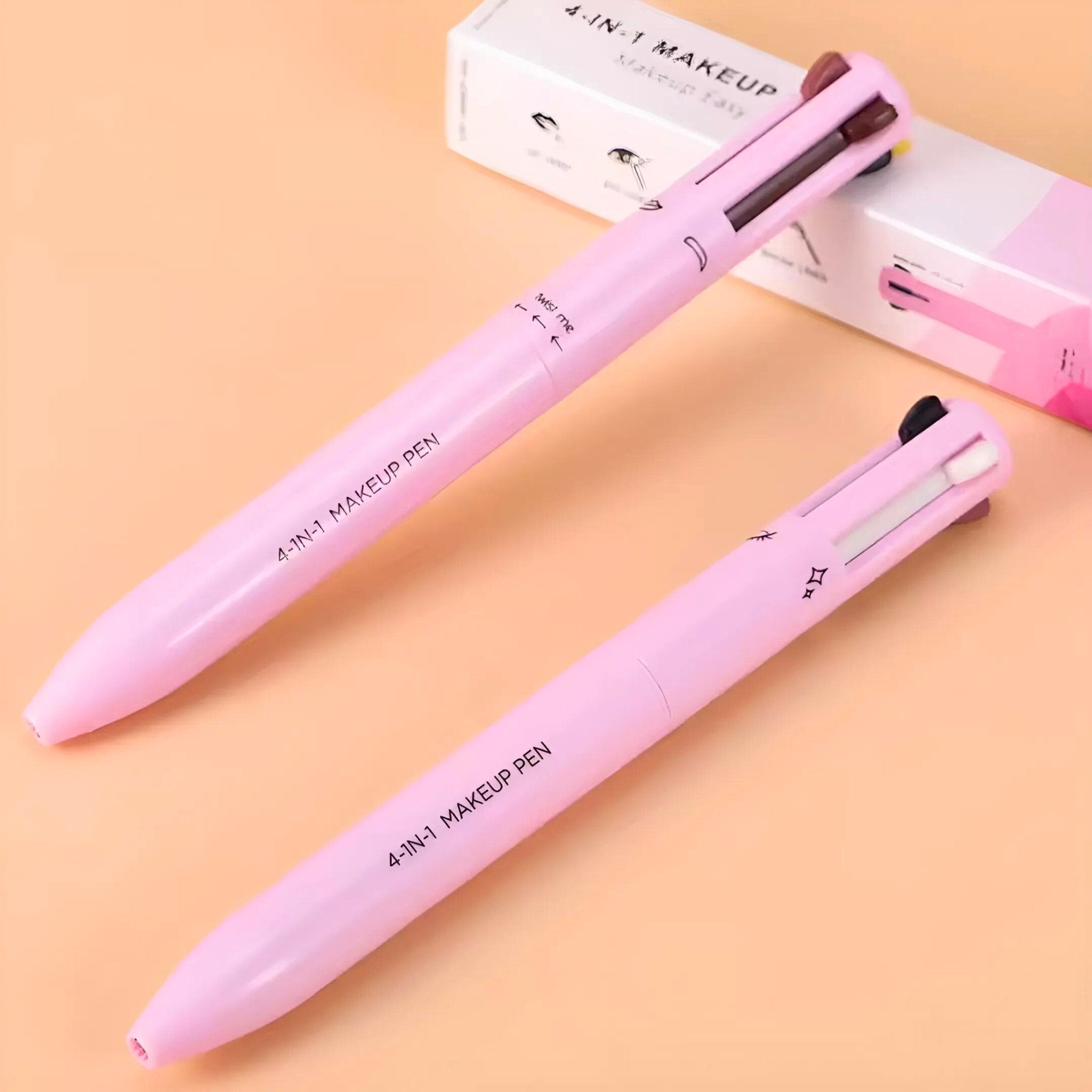 4 In 1 Makeup Pen - LuxeSplit